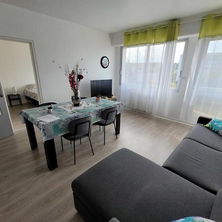 THE SPOT T2 comfort in Mâcon Exterior foto