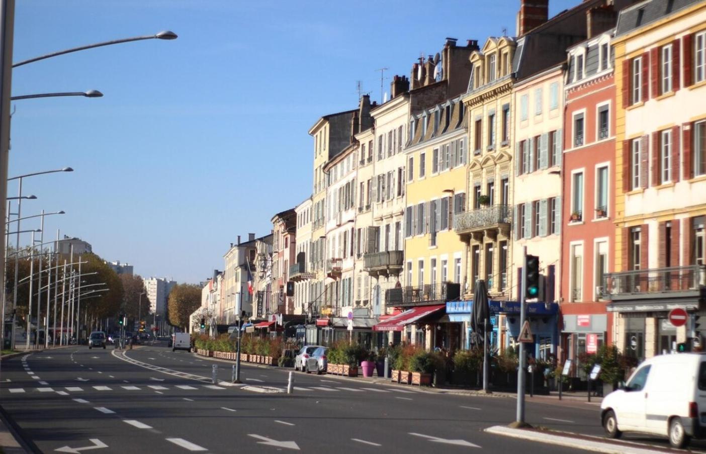 THE SPOT T2 comfort in Mâcon Exterior foto
