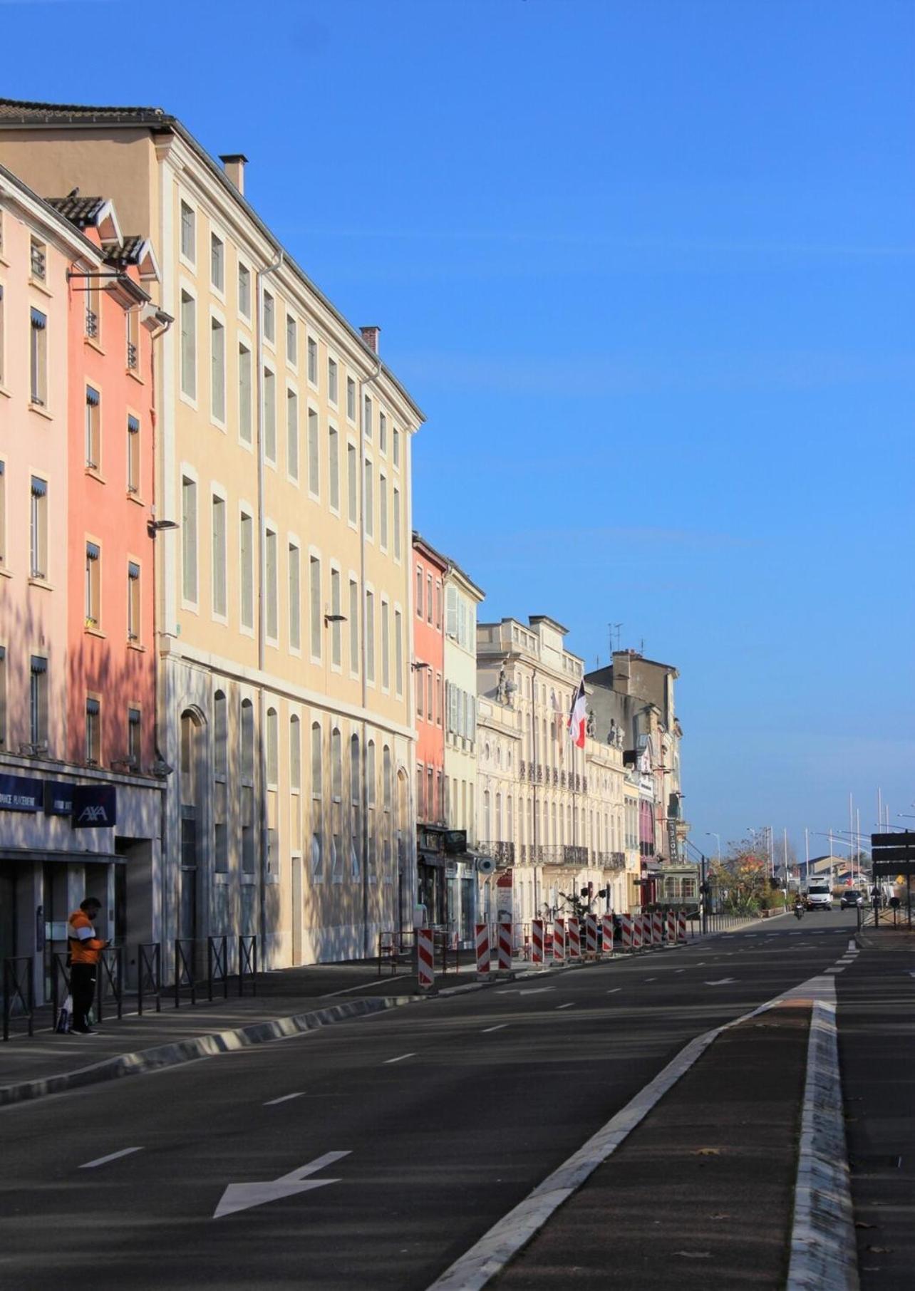 THE SPOT T2 comfort in Mâcon Exterior foto