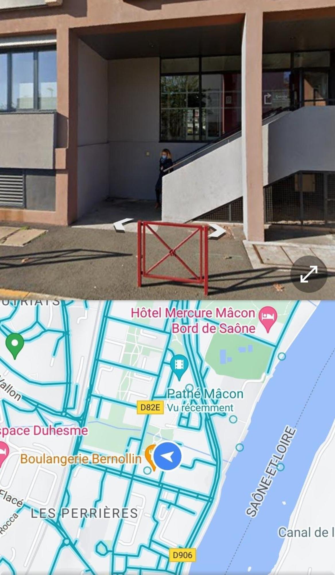 THE SPOT T2 comfort in Mâcon Exterior foto